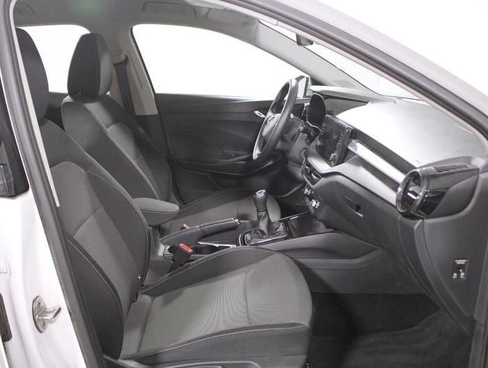 Usado Skoda Fabia Ambition 95 CV (69 kW) 2023 Blanco Utilitario