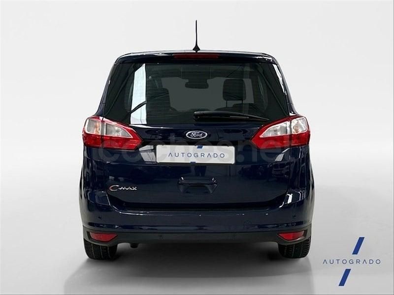 Usado Ford Grand C-Max Trend+ 120 CV (88 kW) 2019 Azul Monovolumen