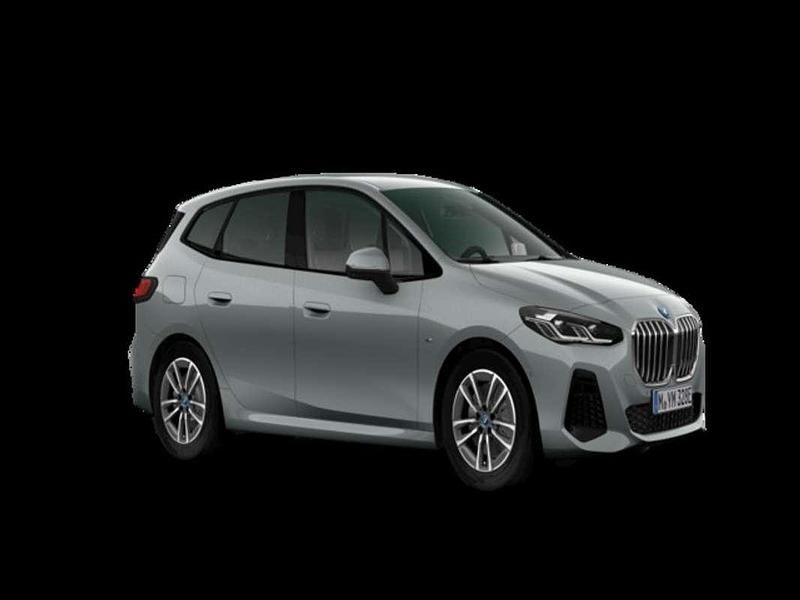 Usado BMW 225 Active Tourer 245 CV (180 kW) 2024 Gris Monovolumen
