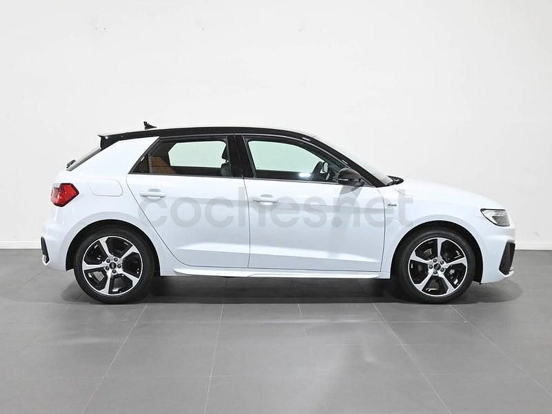 Usado Audi A1 Sportback Comfort 116 CV (85 kW) 2025 Blanco Utilitario