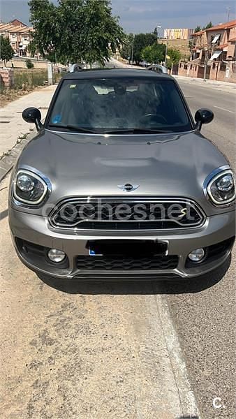Brugt Mini Cooper S Countryman 224 HK (164 kW) 2017 Grå SUV
