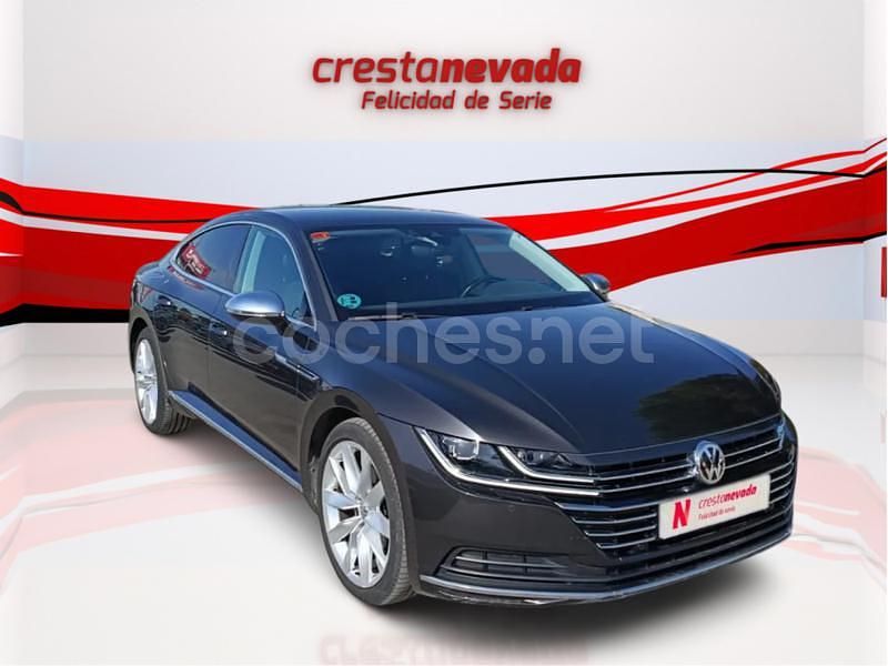 Usado VW Arteon Elegance 150 CV (110 kW) 2019 Negro Berlina