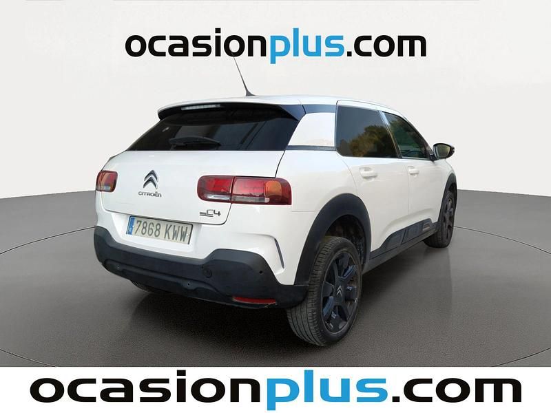 Usado Citroën C4 Origins 99 CV (72 kW) 2019 Blanco SUV