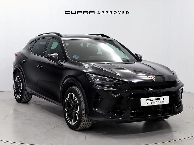 Usado Cupra Formentor 150 CV (110 kW) 2025 Negro SUV