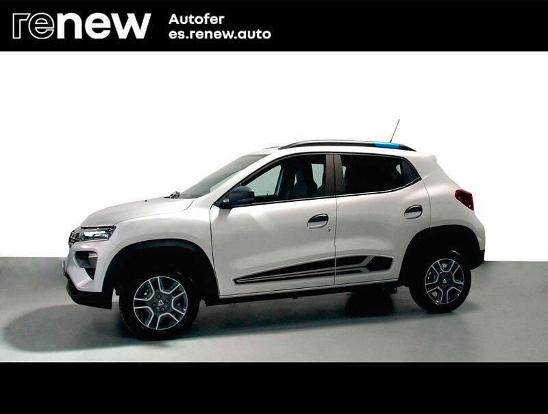 Usado Dacia Spring Comfort 33 kW (45 CV) 2022 Eléctrico Utilitario