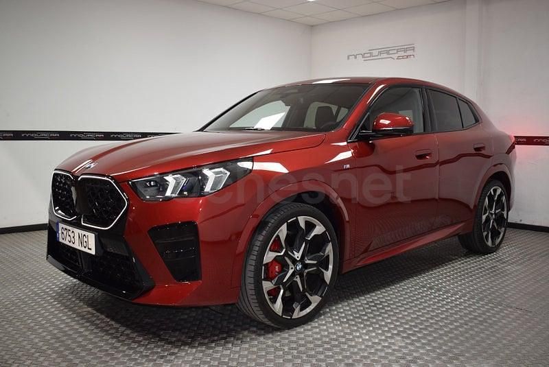 Usado BMW X2 150 CV (110 kW) 2025 Granate SUV