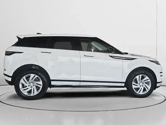 Usado Land Rover Range Rover evoque R-Dynamic 163 CV (119 kW) 2022 Blanco SUV