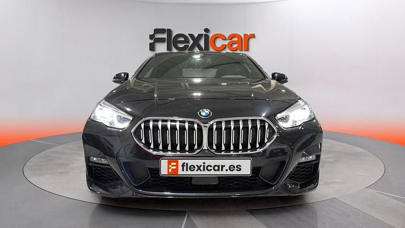 Używany BMW 216 116 KM (85 kW) 2023 Czarny Coupe