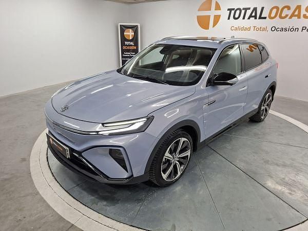 Usado MG Marvel R Luxury 132 kW (180 CV) 2023 Otro SUV