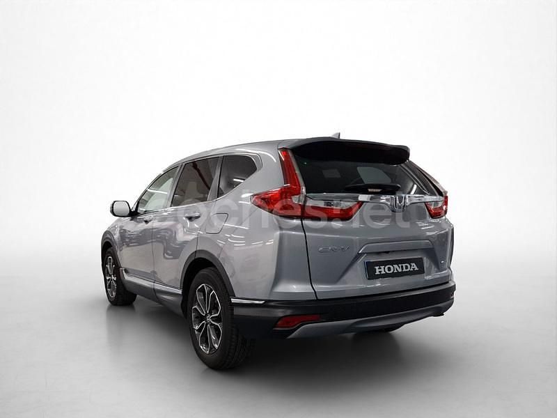 Usado Honda CR-V 184 CV (135 kW) 2022 Gris / plata SUV