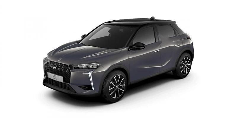 Nuevo DS Automobiles DS3 Crossback E-Tense 114 kW (156 CV) 2025 Gris SUV