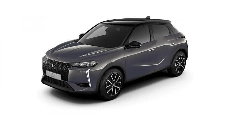 Gris Nuevo 2025 DS Automobiles DS3 Crossback E-Tense SUV | 37.260 € - Imagen 1/4