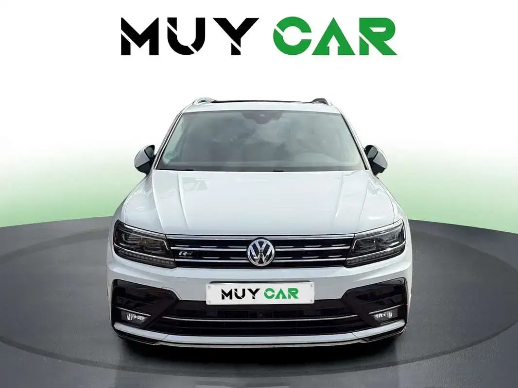 Usado VW Tiguan Sport 150 CV (110 kW) 2019 Blanco SUV