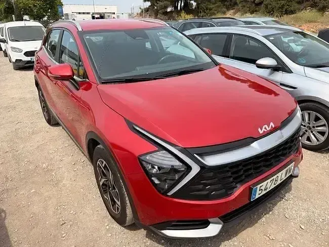 Usado Kia Sportage 152 CV (111 kW) 2022 Otro SUV