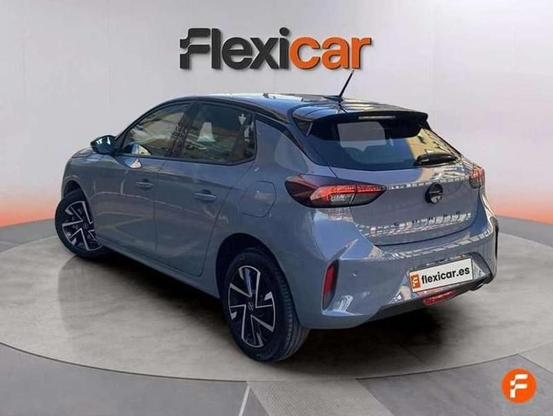 Usado Opel Corsa 101 CV (74 kW) 2024 Gris Utilitario