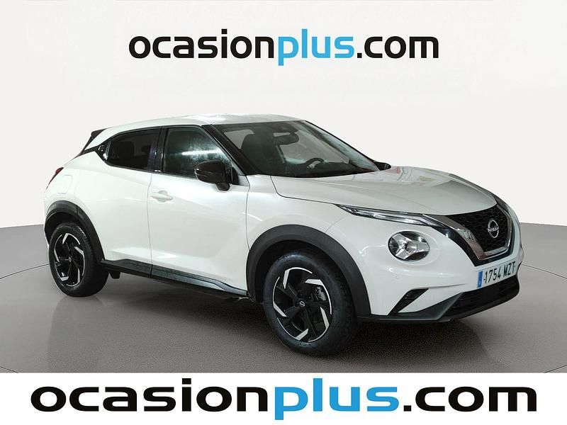 Usado Nissan Juke N-Connecta 114 CV (83 kW) 2024 Blanco SUV