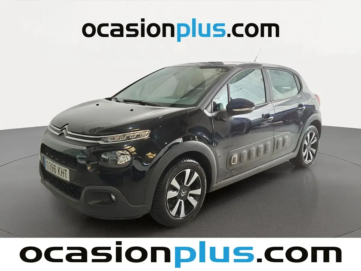 Usado Citroën C3 Feel 82 CV (60 kW) 2018 Utilitario