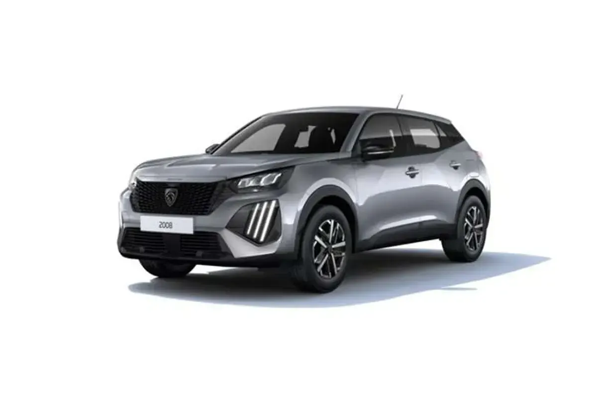 Nuevo Peugeot 2008 GT 135 CV (99 kW) 2026 Gris SUV