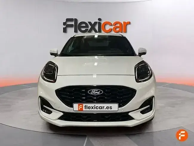 Usado Ford Puma ST-Line 125 CV (91 kW) 2024 Blanco SUV