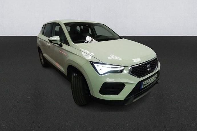 Usado Seat Ateca Reference 116 CV (85 kW) 2022 SUV