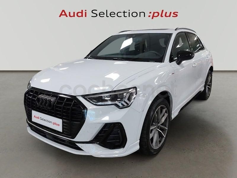 Usado Audi Q3 150 CV (110 kW) 2024 Blanco SUV