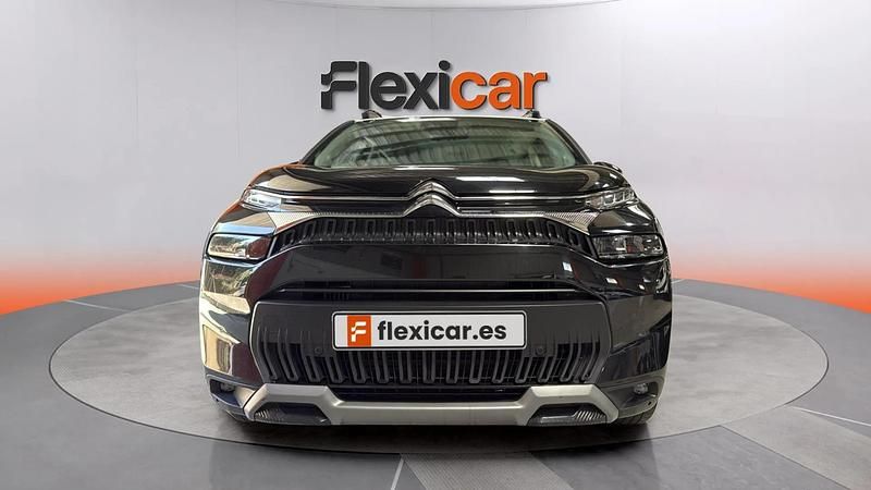 Usado Citroën C3 Aircross PureTech 131 CV (96 kW) 2023 Negro SUV
