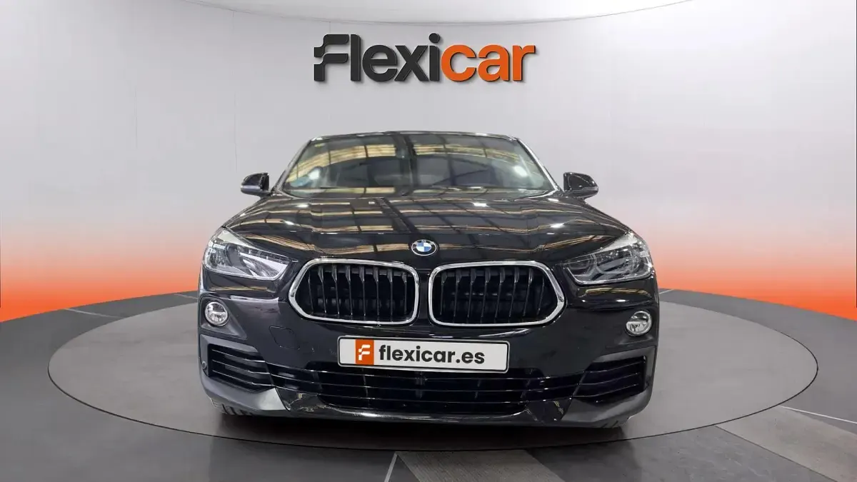 Usado BMW X2 116 CV (85 kW) 2020 Negro SUV
