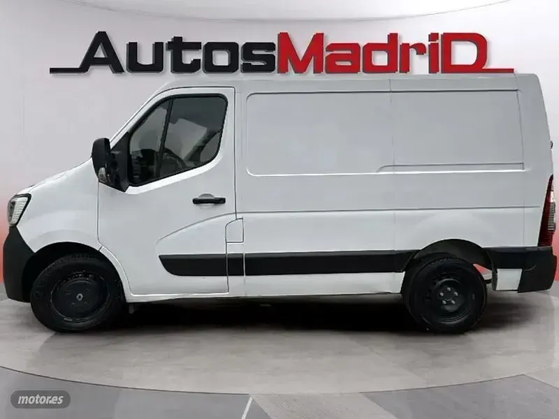 Usado Renault Master 135 CV (99 kW) 2020 Blanco Monovolumen