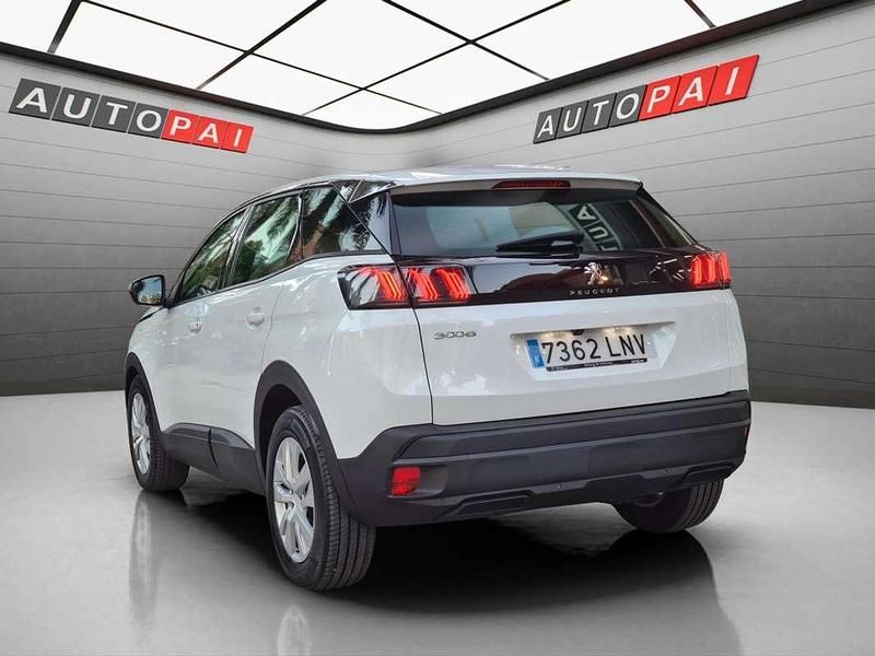 Usado Peugeot 3008 Active 131 HP (96 kW) 2021 Branco SUV