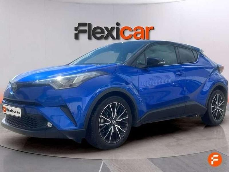 Usado Toyota C-HR Active 122 CV (89 kW) 2018 Azul SUV