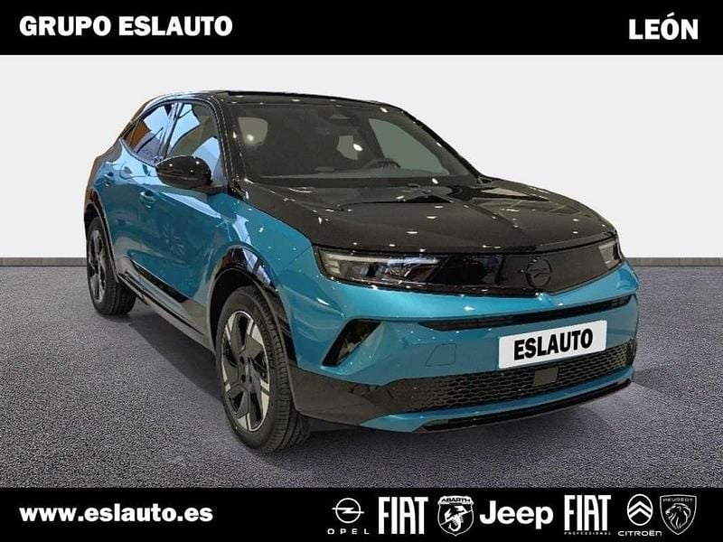 Nuevo Opel Mokka-e 114 kW (156 CV) 2025 Verde SUV
