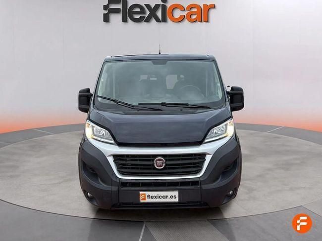 Usado Fiat Ducato 150 CV (110 kW) 2018 Azul Van