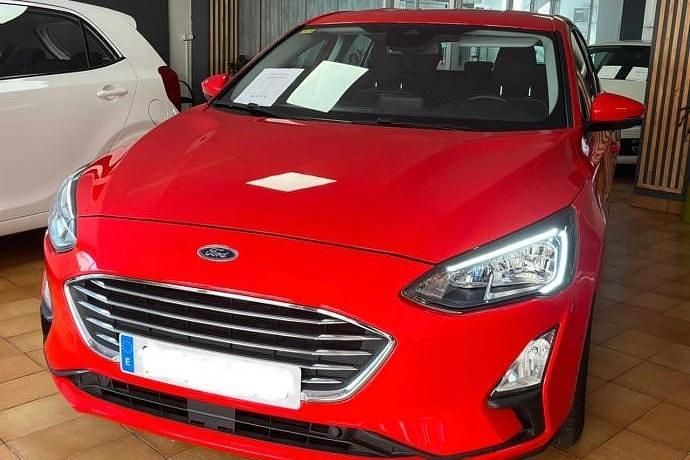 Usado Ford Focus 149 CV (109 kW) 2020