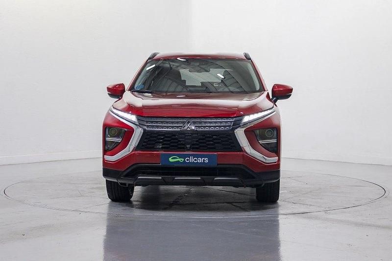 Usado Mitsubishi Eclipse Cross 188 CV (138 kW) 2021 Rojo SUV