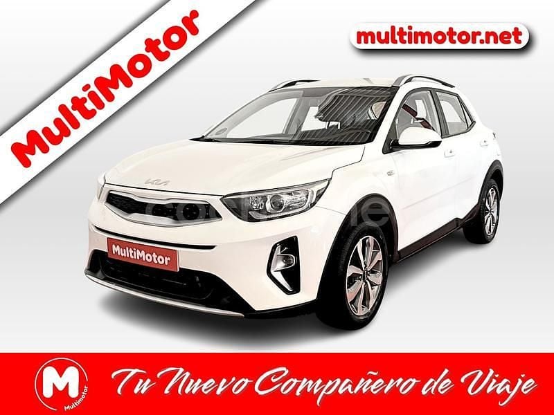 Blanco Usado 2020 Kia Stonic SUV | 14.990 € (Precio justo) - Imagen 1/4