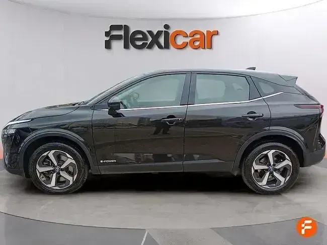 Usado Nissan Qashqai Acenta 190 CV (139 kW) 2024 Negro SUV