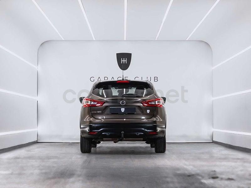 Usado Nissan Qashqai Premium Edition 163 CV (119 kW) 2015 Marrón SUV