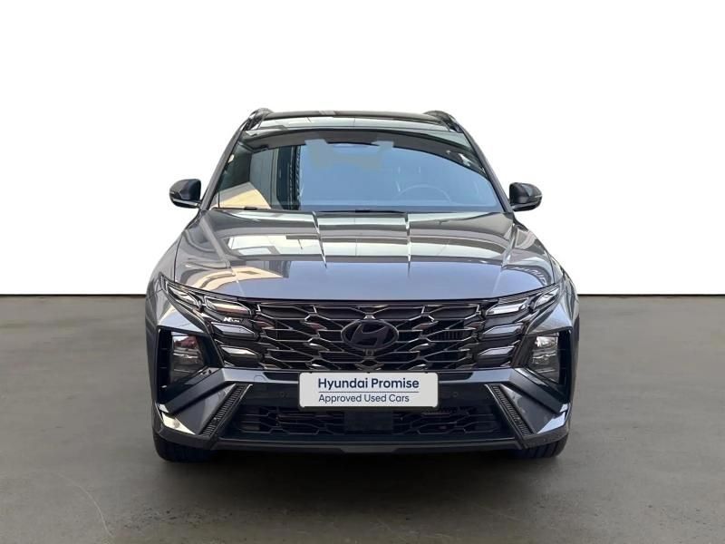 Nuevo Hyundai Tucson N Line 215 CV (158 kW) 2025 Gris/plata SUV