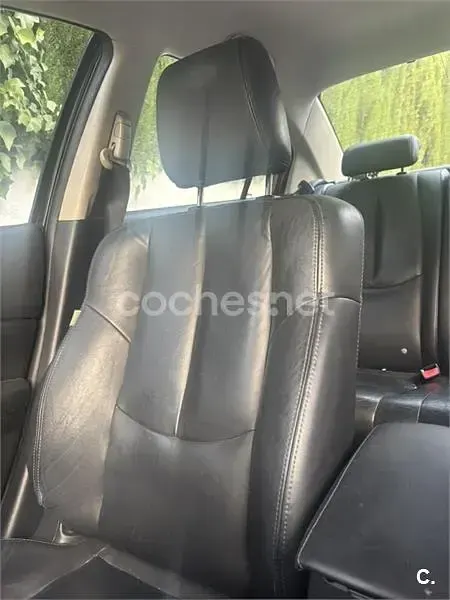 Usado Mazda 6 Luxury 170 CV (125 kW) 2009 Negro Berlina