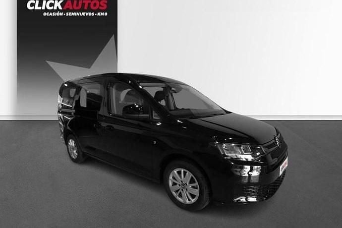 Usado VW Caddy 122 CV (89 kW) 2024 Monovolumen