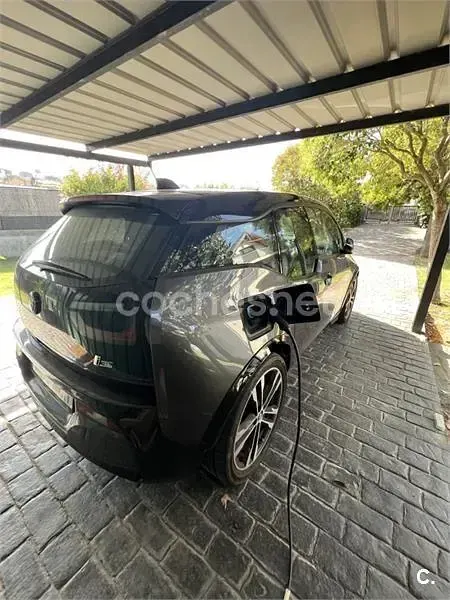 Usado BMW i3 184 CV (135 kW) 2018 Negro Utilitario