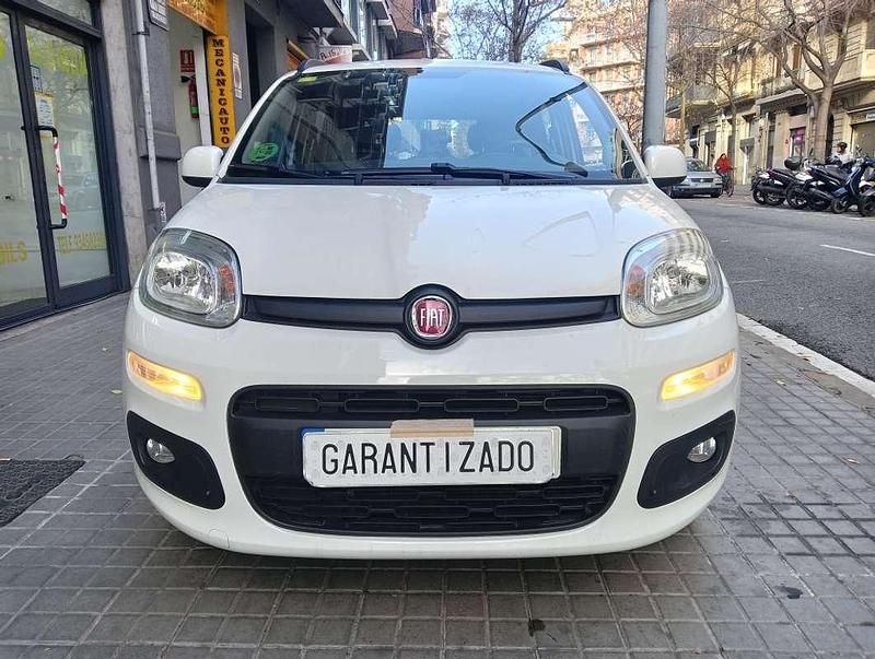 Usado Fiat Panda Lounge 69 CV (50 kW) 2018 Blanco Utilitario