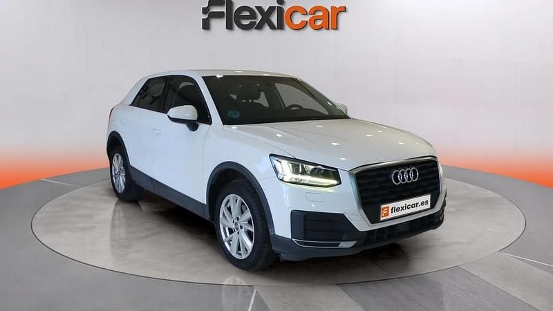 Usado Audi Q2 Advanced 116 CV (85 kW) 2020 Blanco SUV