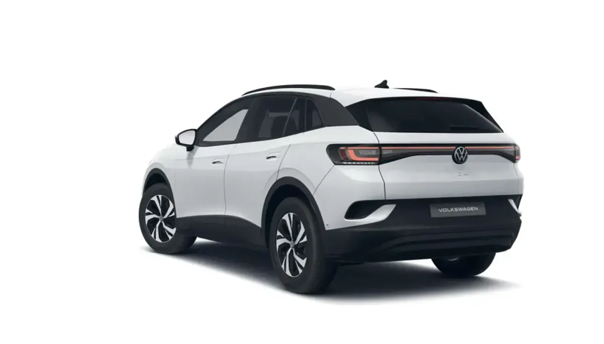 Nuevo VW ID.4 Pure 125 kW (170 CV) 2026 Blanco SUV