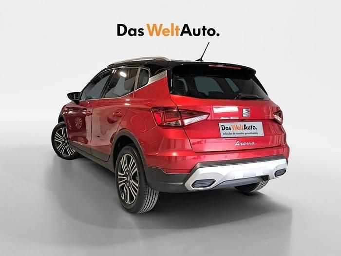 Usado Seat Arona Xperience 115 CV (84 kW) 2025 Rojo SUV