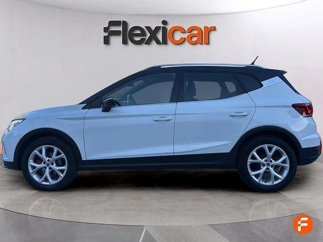 Usado Seat Arona FR 150 CV (110 kW) 2023 Blanco SUV