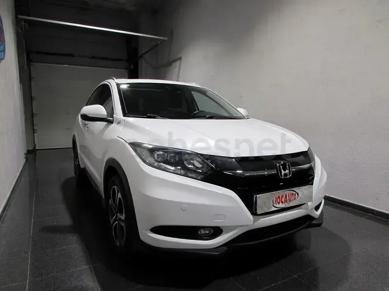Usado Honda HR-V Executive 120 CV (88 kW) 2016 Blanco SUV