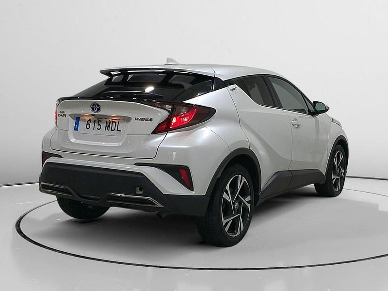 Usado Toyota C-HR Advance 184 CV (135 kW) 2023 Blanco SUV