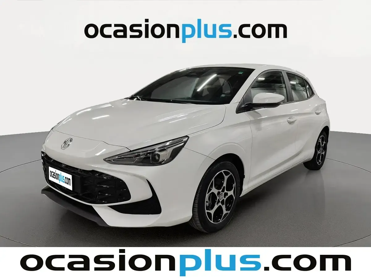 Usado MG MG3 Comfort 116 HP (85 kW) 2025 Citadino