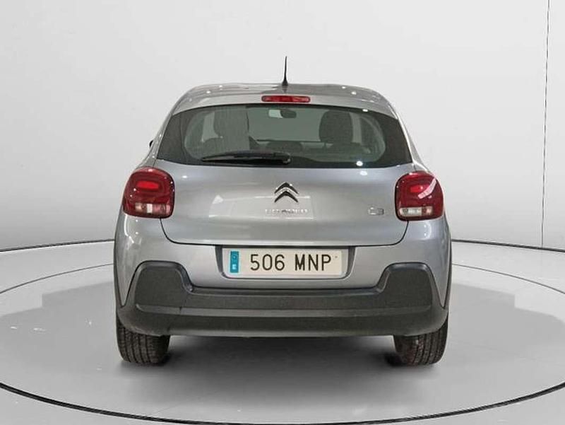 Occasion Citroën C3 Feel 83 ch (61 kW) 2024 Gris Citadine